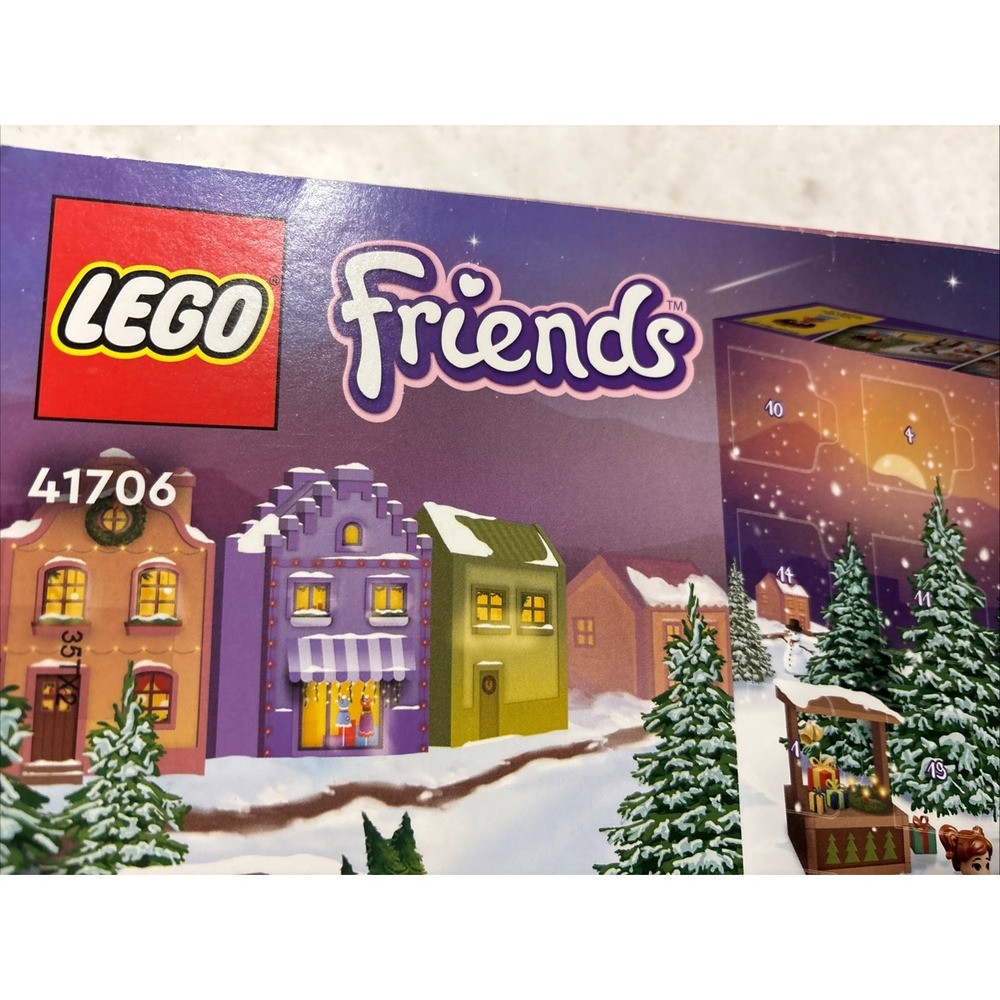 LEGO FRIENDS: LEGO Friends Advent Calendar Set (41706) - Picture 16 of 16